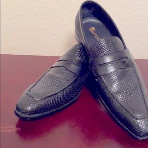 Woven Loafers